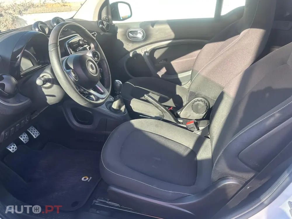 Smart ForTwo 0.9 Passion 90