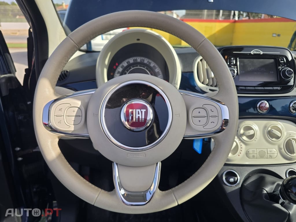 Fiat 500C 1.2 Collezione