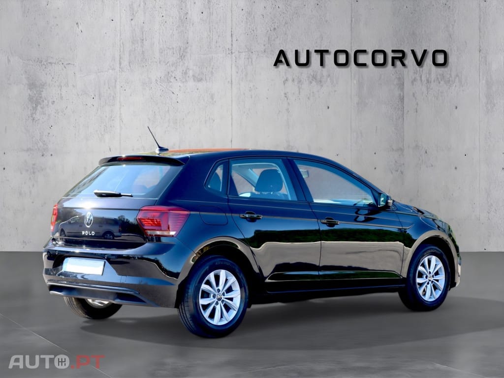 Volkswagen Polo 1.0 TSI Confortline