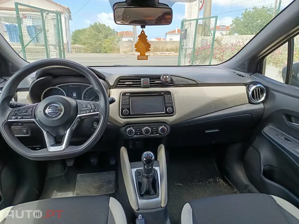 Nissan Micra 1.5 dCi N-Connecta S/S