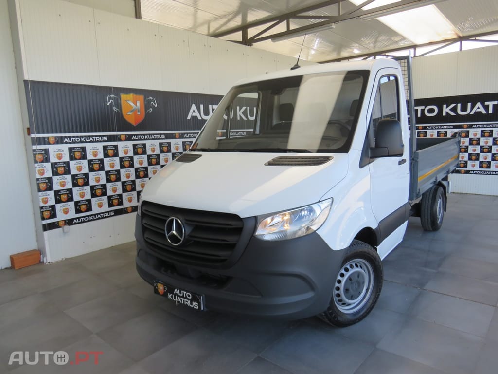 Mercedes-Benz Sprinter 314 CDI/32 C/IVA
