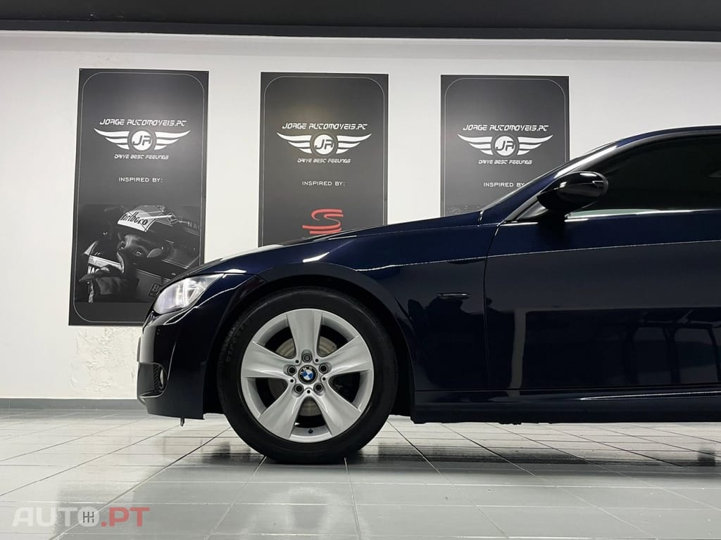 BMW 320 d Coupe Aut.