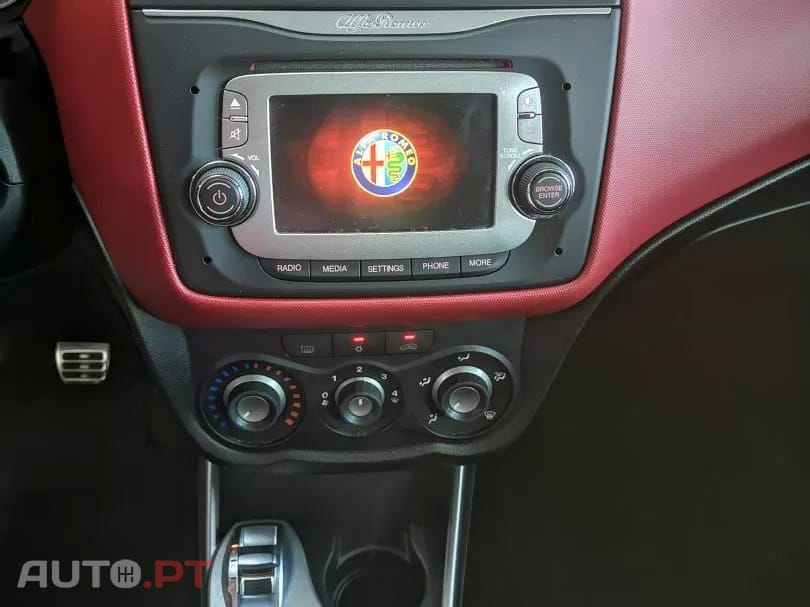 Alfa Romeo Mito 0.9 T TwinAir