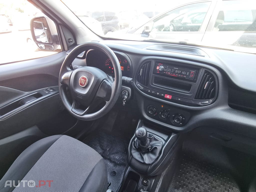 Fiat Doblo 1.3 MJ Maxi 3L