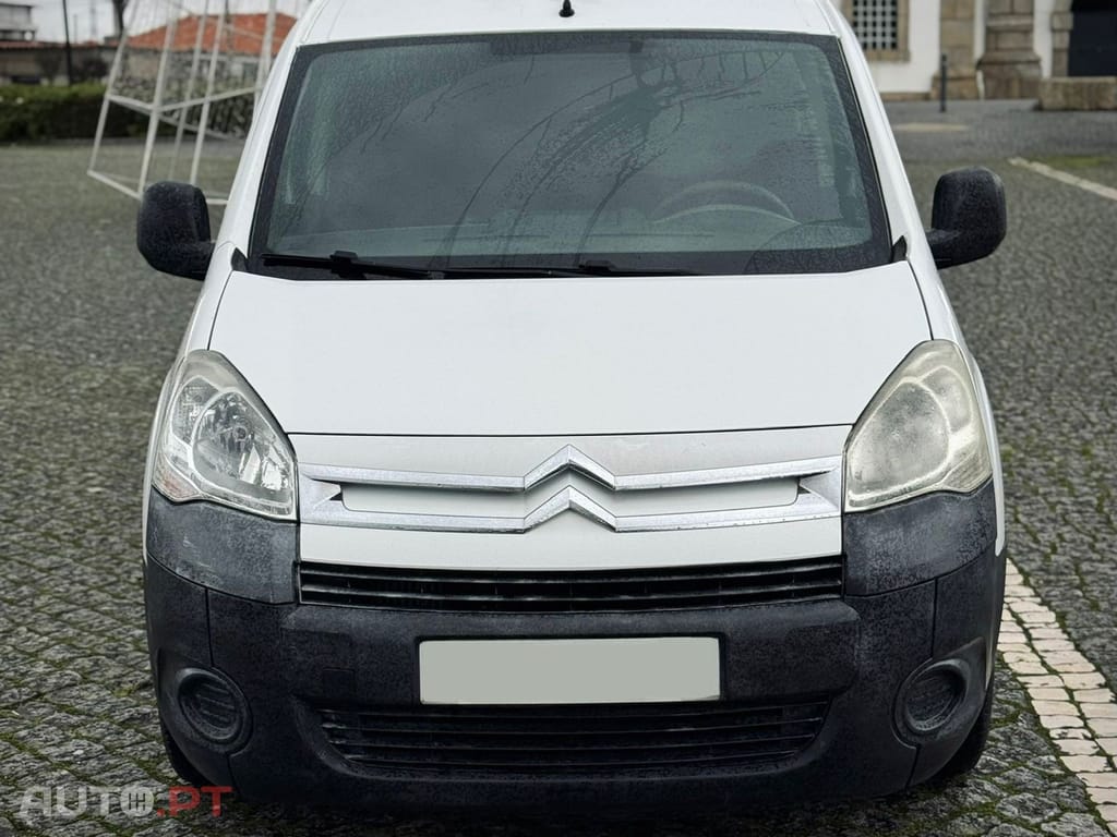 Citroen Berlingo 1.6 HDi 600 3L