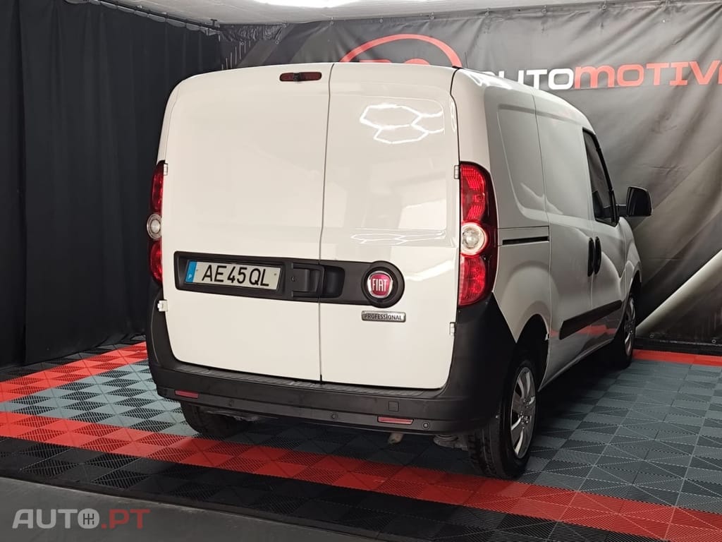 Fiat Doblo 1.3 MJ Easy 3L