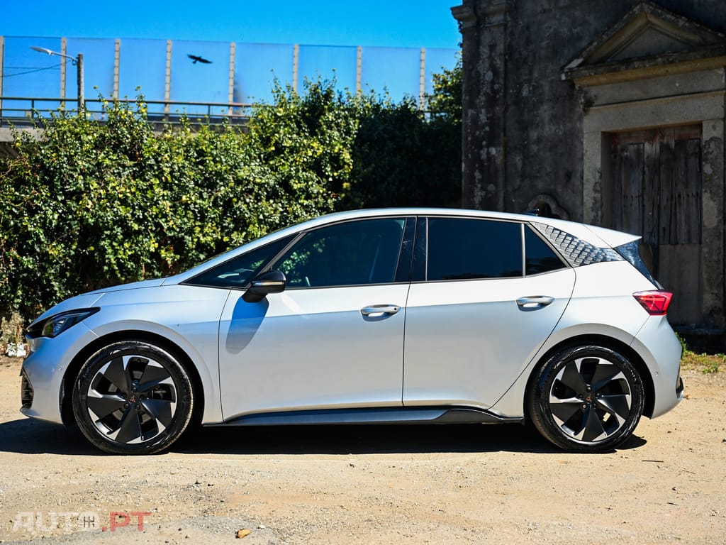 Cupra Born 58 kWh Plus