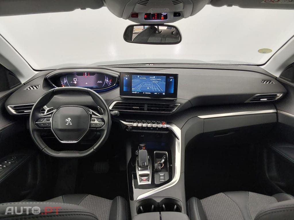 Peugeot 3008 1.5 BlueHDi Allure EAT8