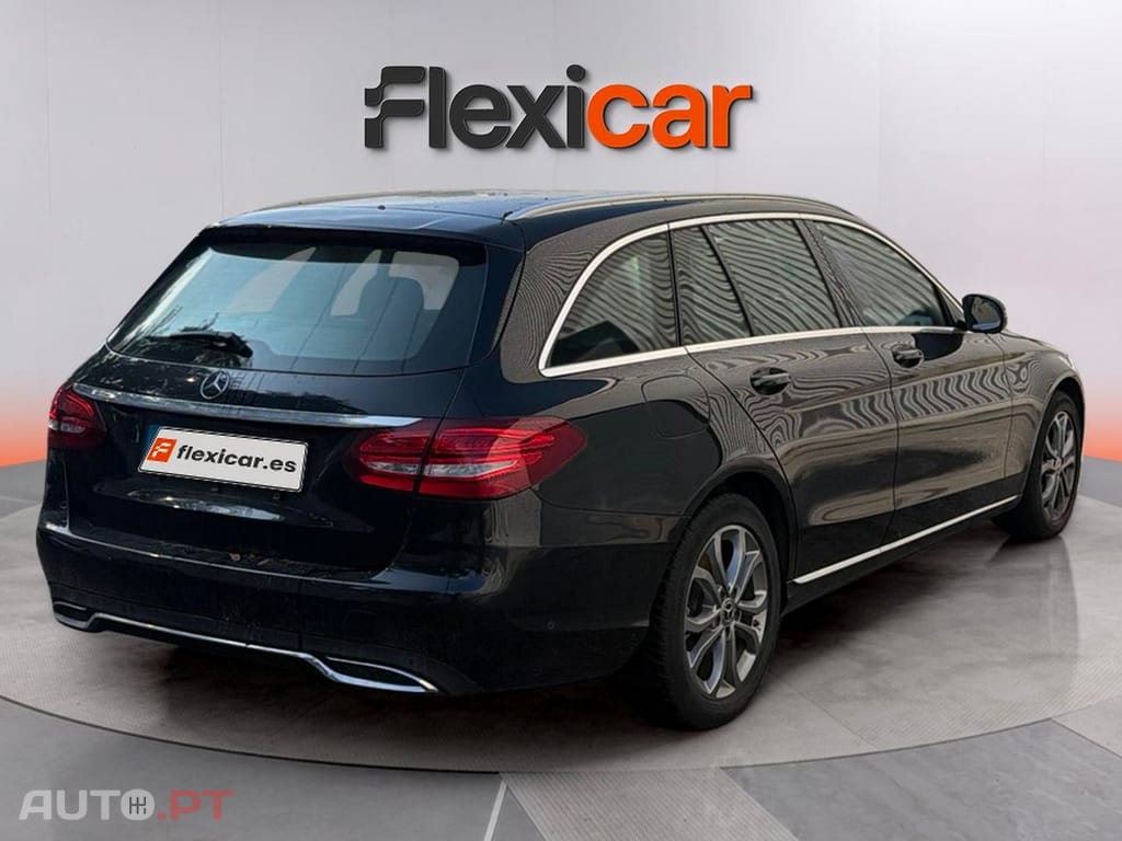 Mercedes-Benz C 180 d