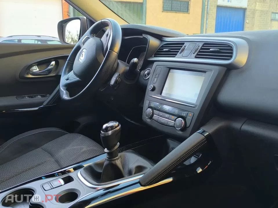 Renault Kadjar  Energy Tce 130 Business