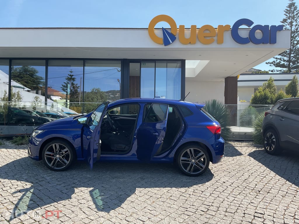 Seat Ibiza 1.0 TGI FR