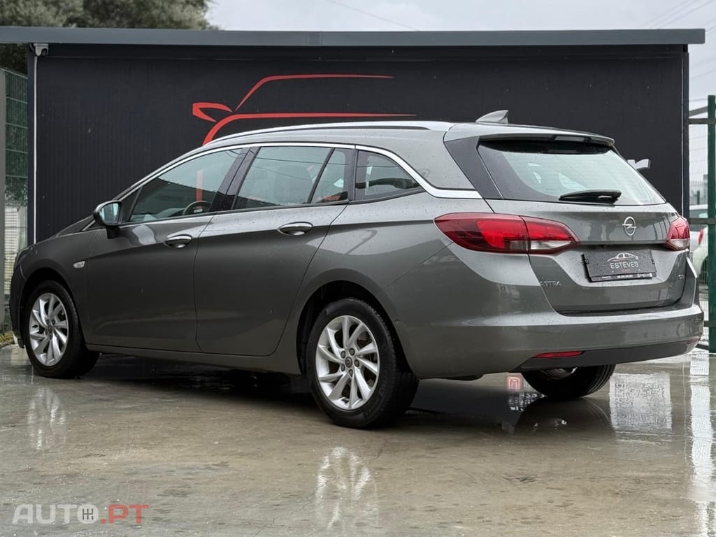 Opel Astra 1.6 CDTI Innovation Active-Select S/S