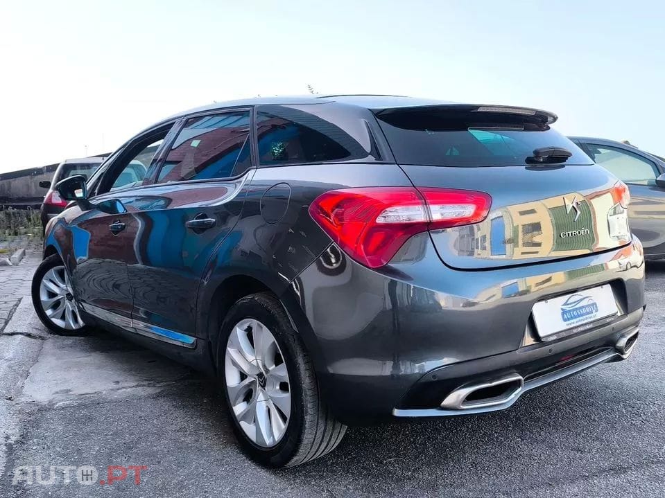 Citroen DS5 1.6 e-HDi Air.So Chic CMP6