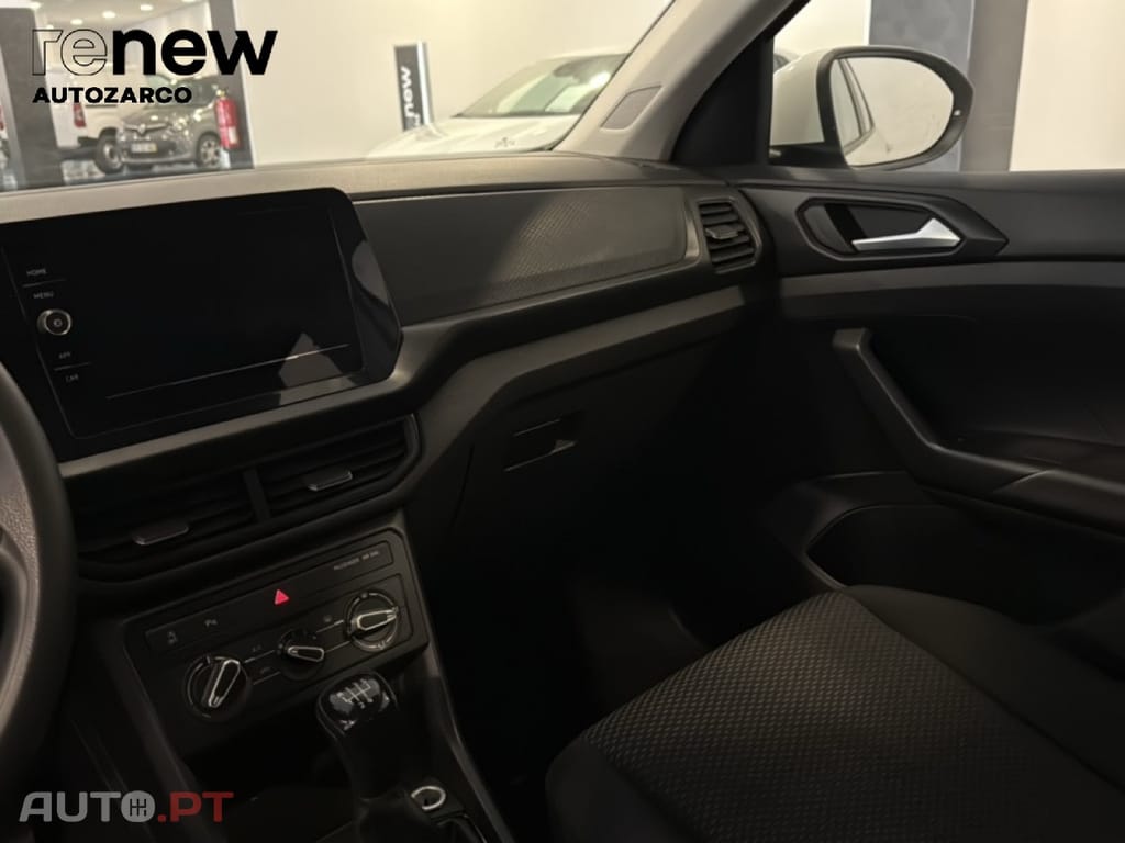 Volkswagen T-Cross Urban
