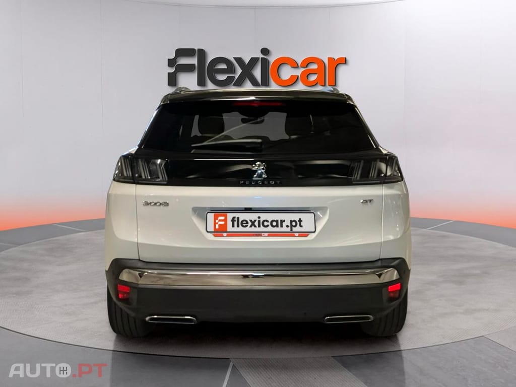 Peugeot 3008 1.5 BlueHDi GT Line EAT8