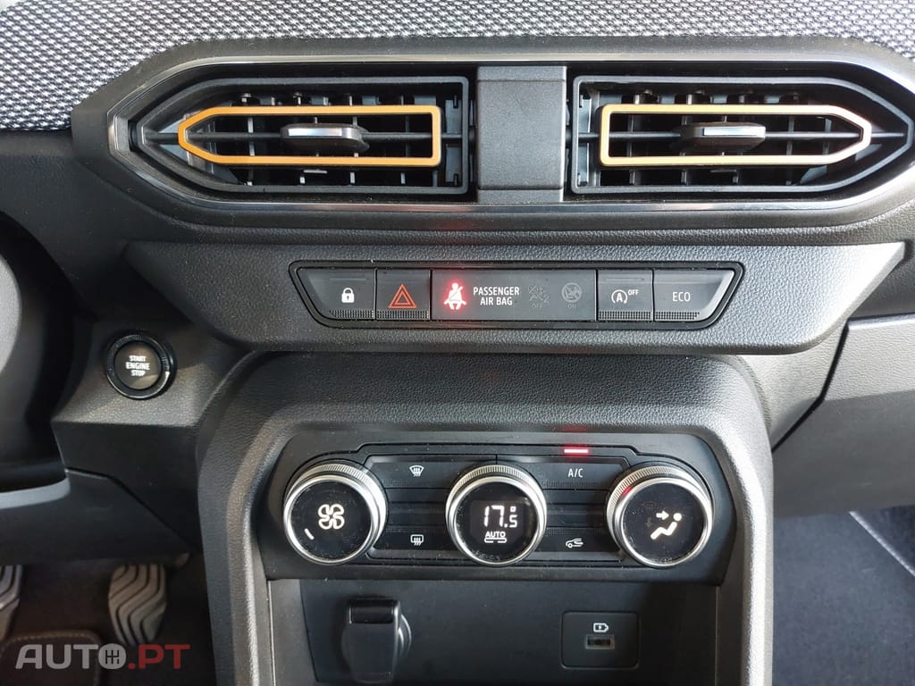 Dacia Sandero 1.0 ECO-G Stepway Comfort Bi-Fuel