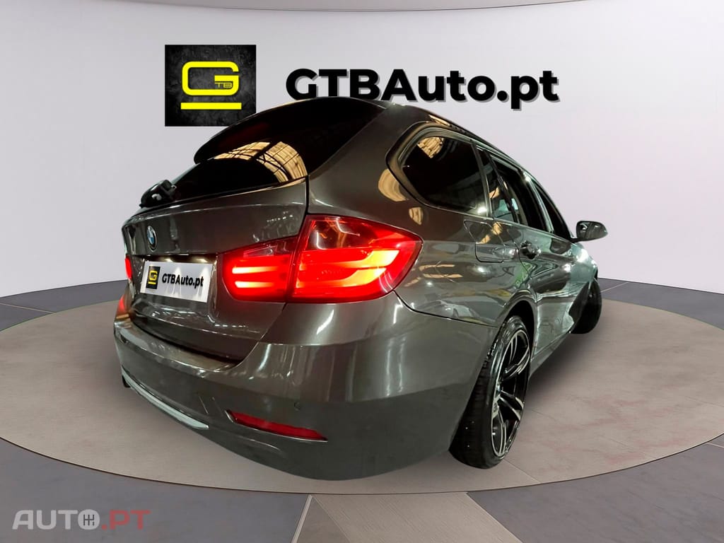 BMW 316 D