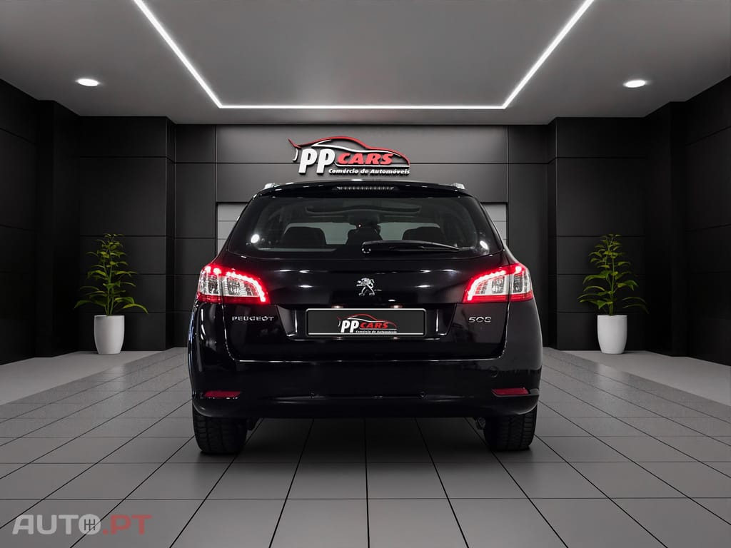 Peugeot 508 SW 1.6 BlueHDi Allure