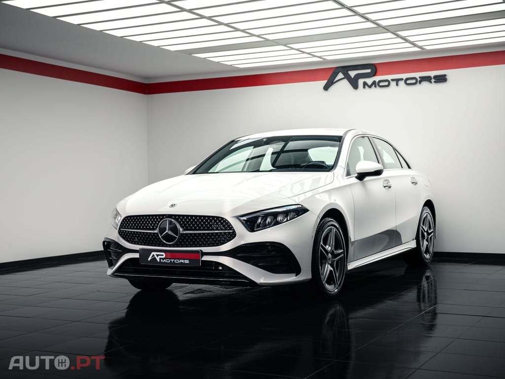 Mercedes-Benz A 250 e AMG Line