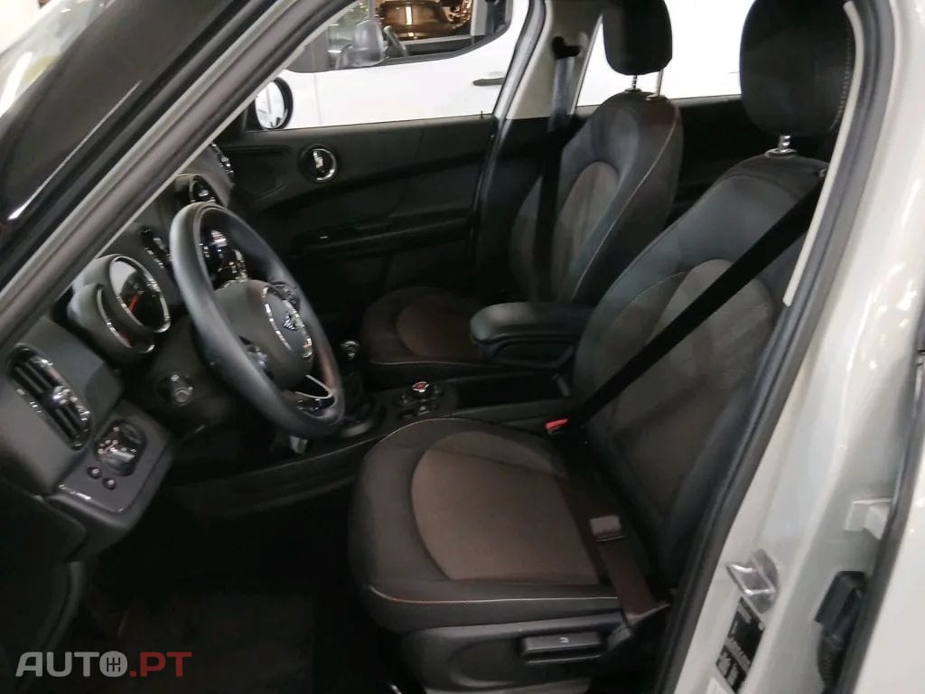 MINI Countryman Cooper