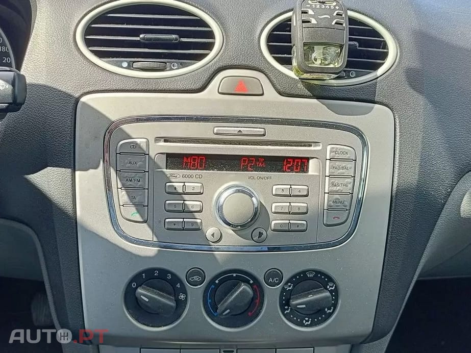 Ford Focus 1.6 TDCi Sport