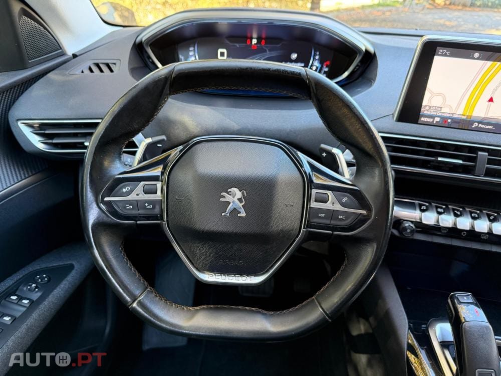 Peugeot 3008 1.6 BlueHDi Allure EAT6 J18