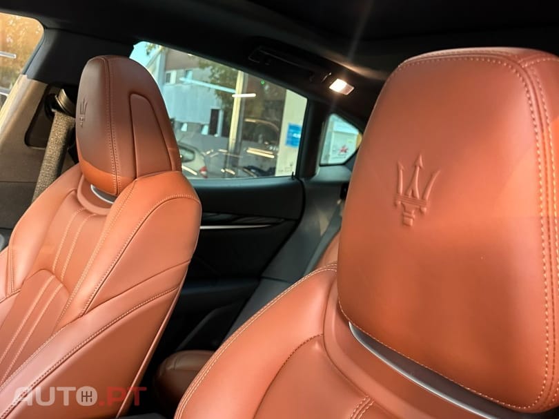 Maserati Levante 3.0 V6 Gransport