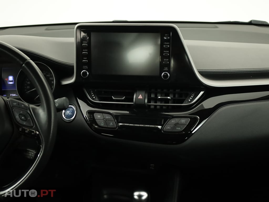 Toyota C-HR C-HR 1.8 Hybrid Exclusive