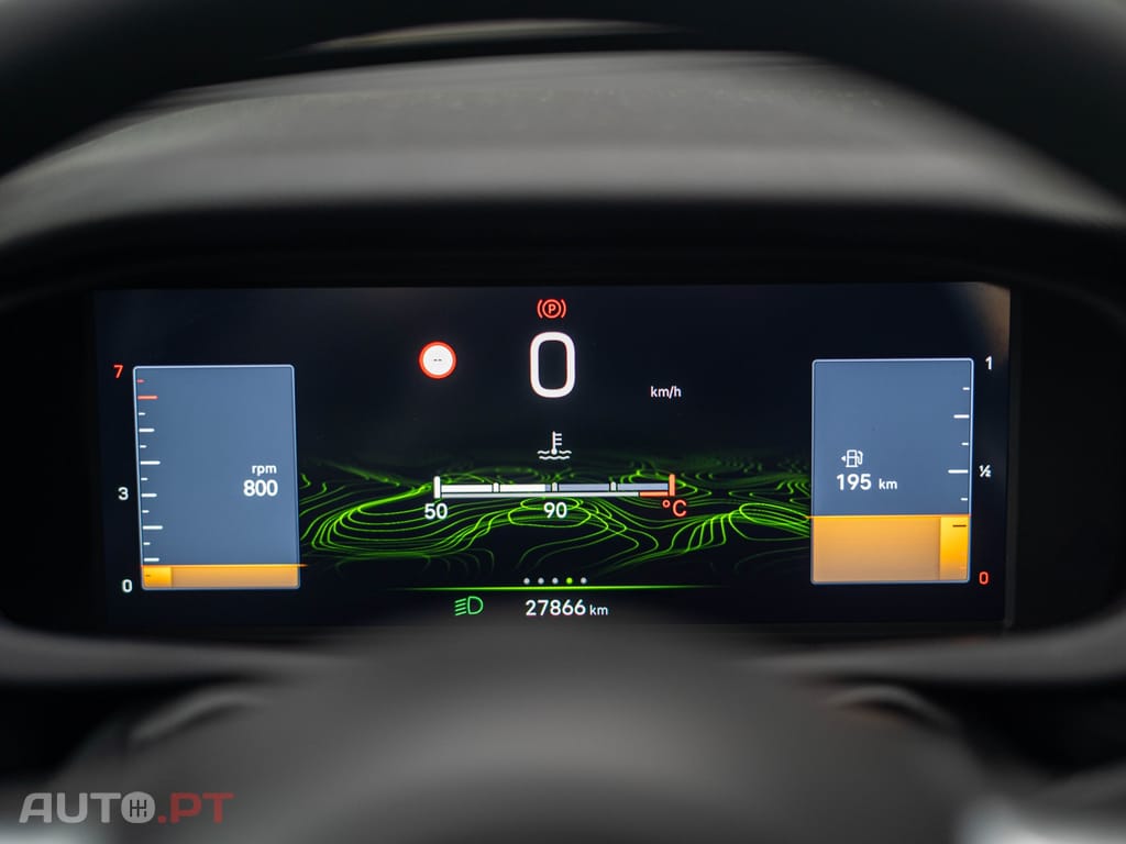 Jeep Avenger 1.2 GSE T3 Altitude