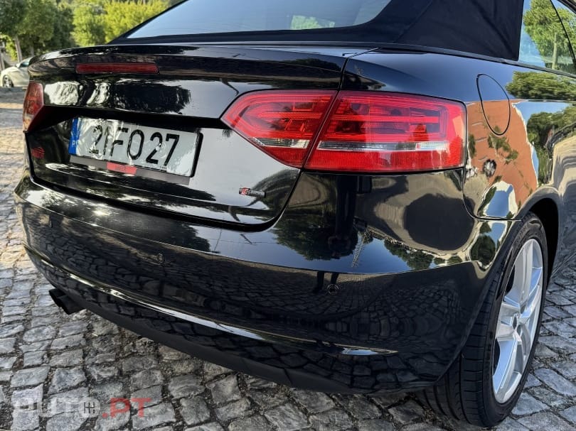 Audi A3 Cabrio 1.9 TDi Sport