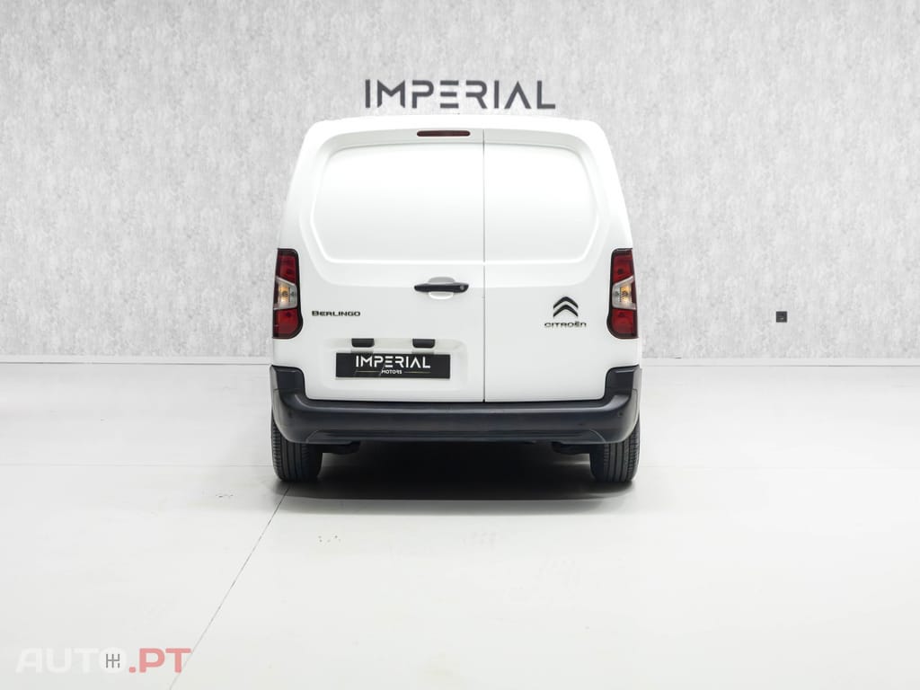 Citroen Berlingo 1.5 BlueHDi M Worker