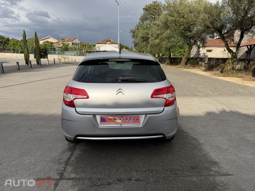 Citroen C4 1.6 HDi FAP Confort