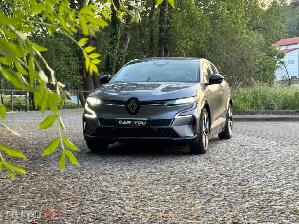 Renault Mégane E-Tech EV60 Equilibre Optimum Charge