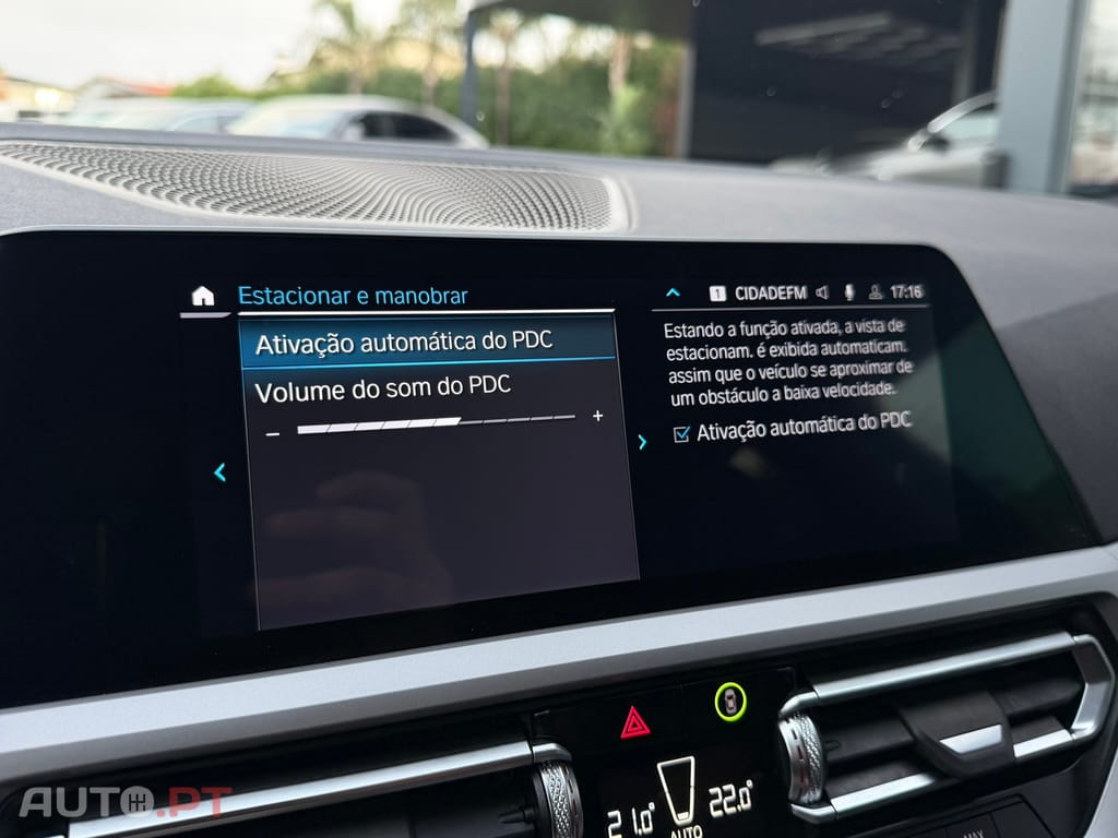 BMW 320 e Corporate Edition Auto