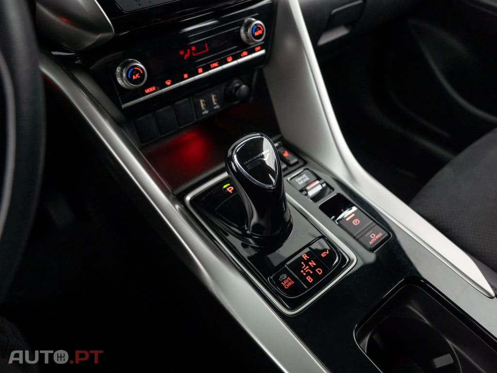 Mitsubishi Eclipse Cross 2.4 PHEV eMotion