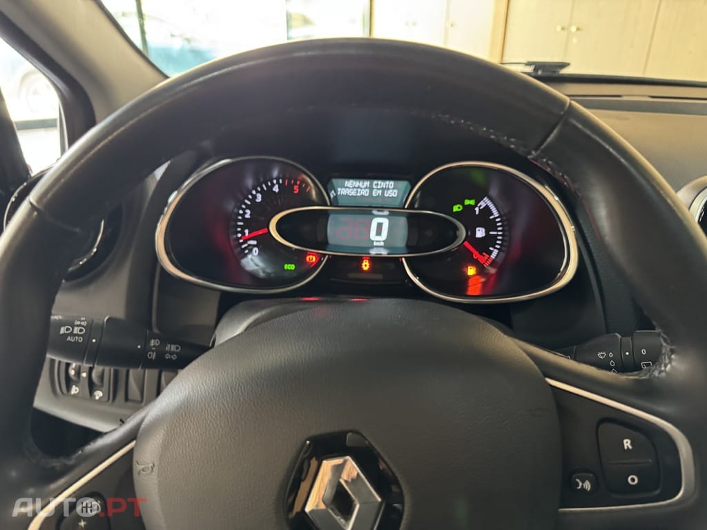 Renault Clio Sport Tourer 1.5 dCi Limited