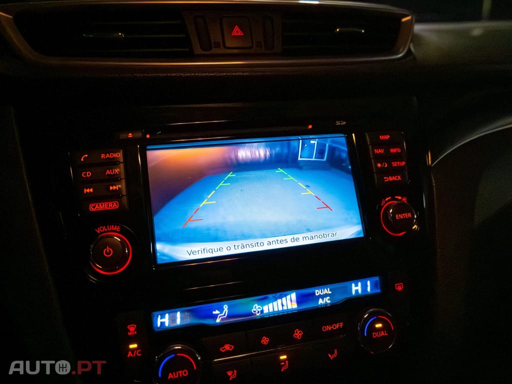 Nissan Qashqai 1.5 dCi N-Connecta