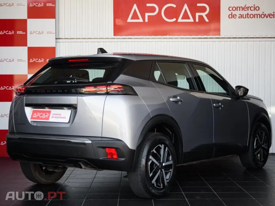 Peugeot 2008 1.2 PureTech Active