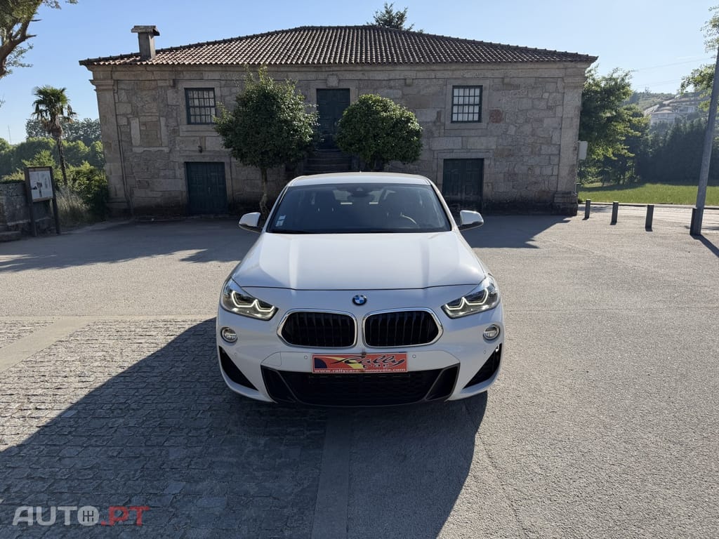 BMW X2 sDrive18i Aut. M Sport