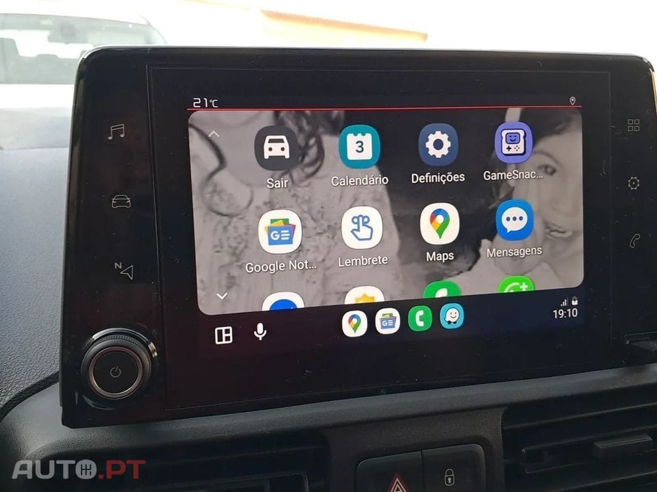 Peugeot Partner 1.5 BlueHDi Premium Standard