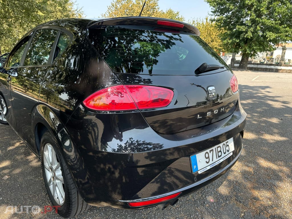 Seat Leon 1.4 TSi Sport Up