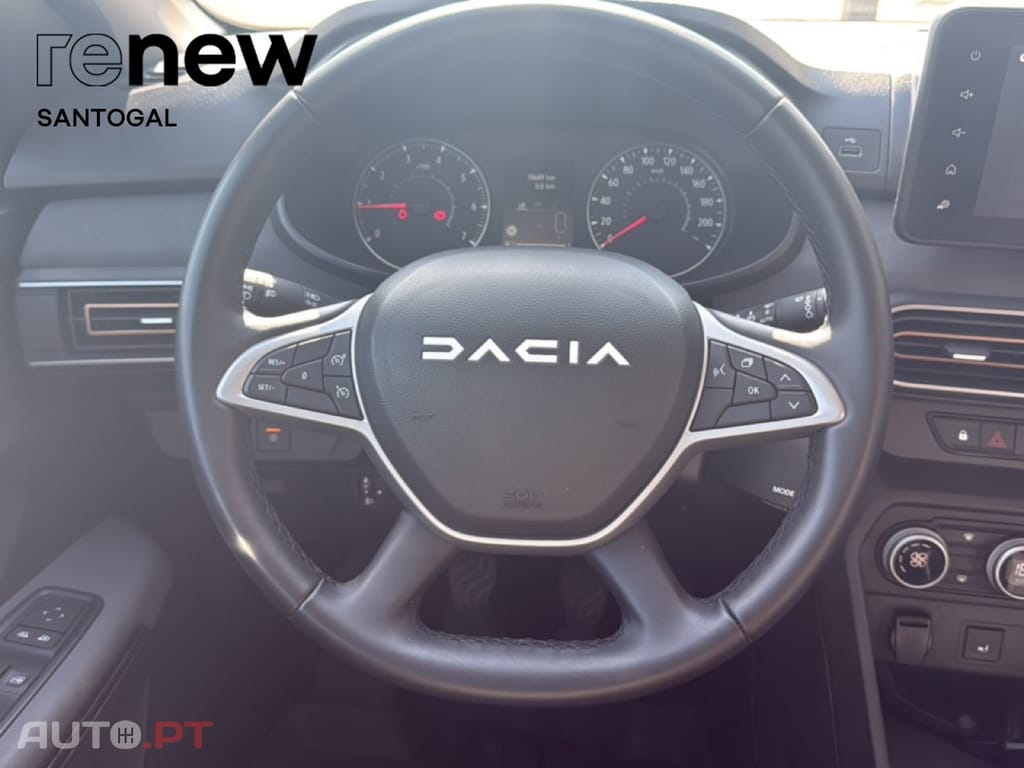 Dacia Sandero 1.0 Stepway Extreme