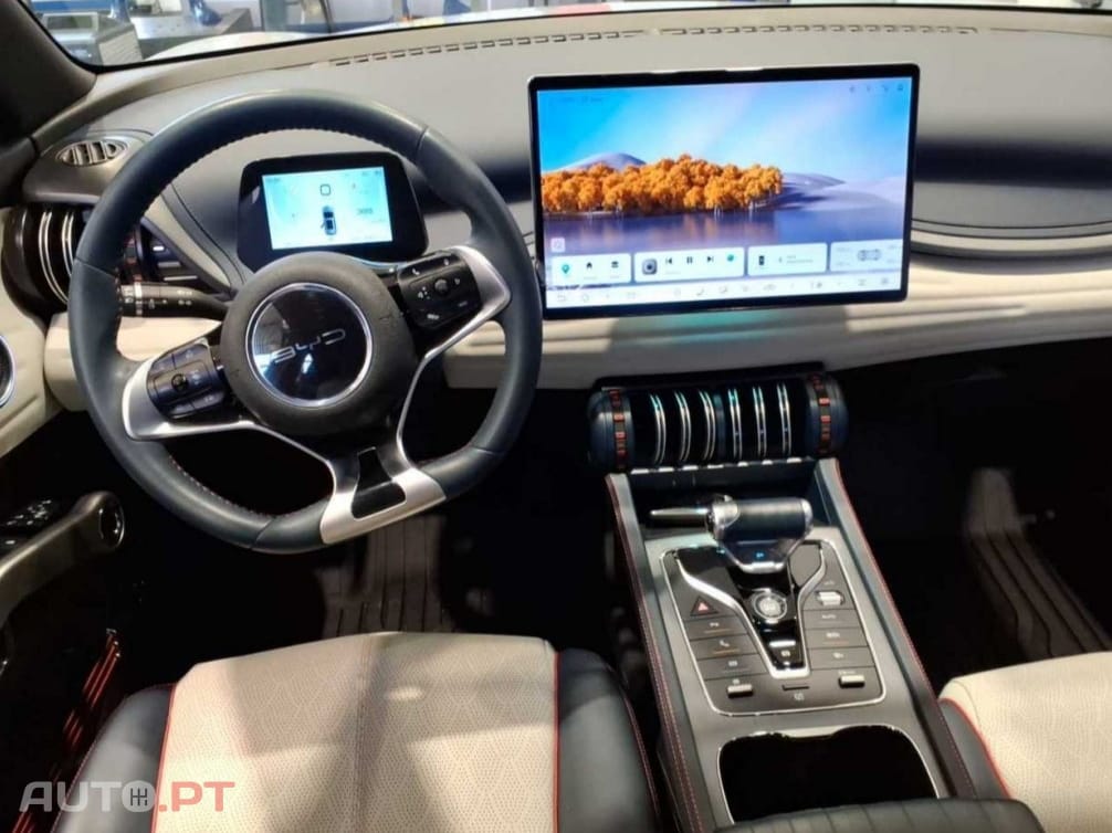 BYD Atto 3 60.48 kWh Design