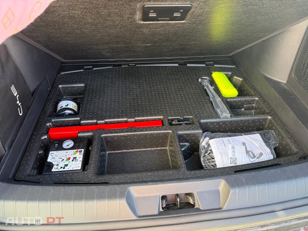 BYD Seal U DM-i Boost | 2025 | Híbrido Plug-in