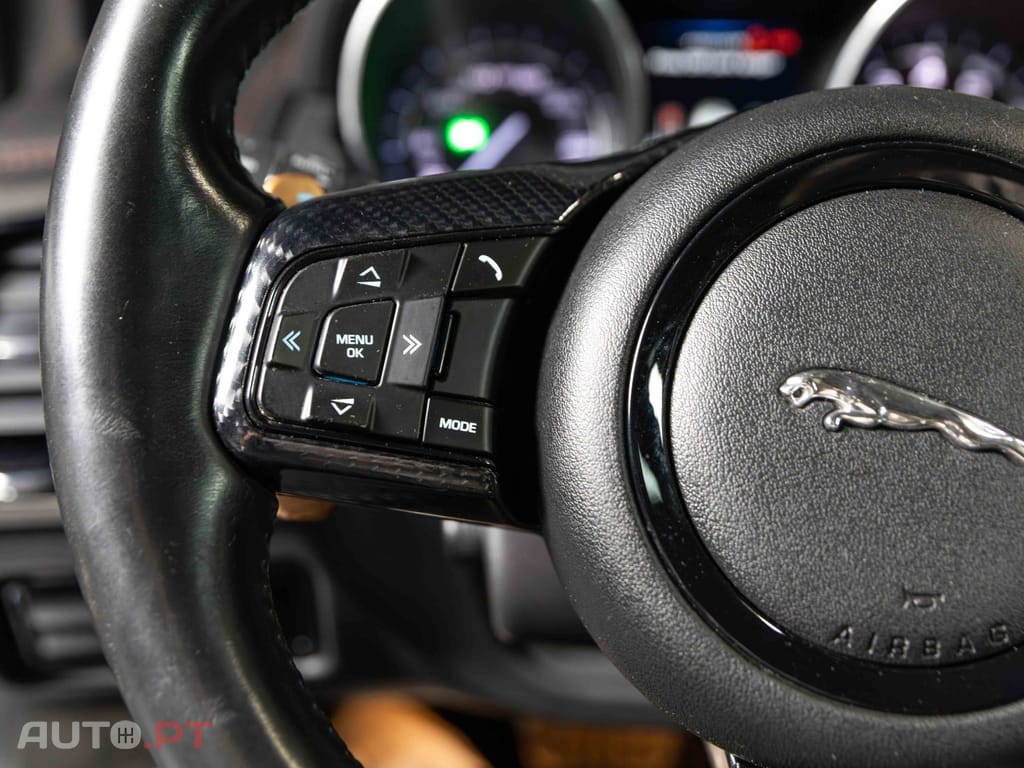 Jaguar F-Type 5.0 V8 S/C R