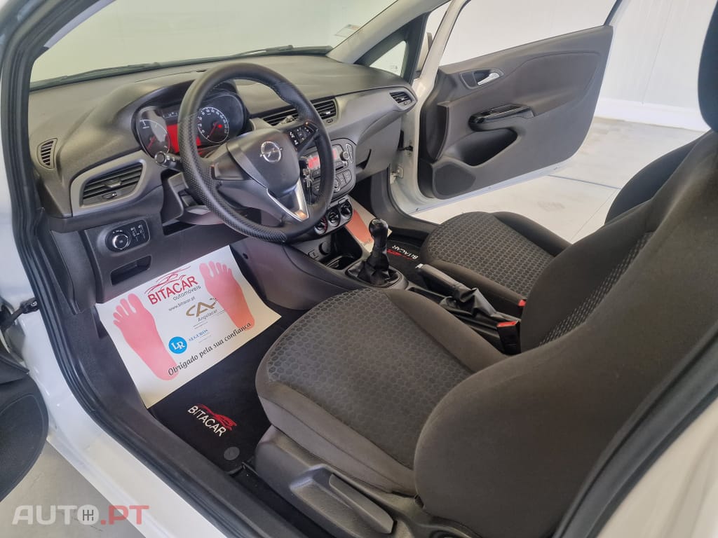 Opel Corsa 1.3 CDTI VAN IVA DEDUTÍVEL