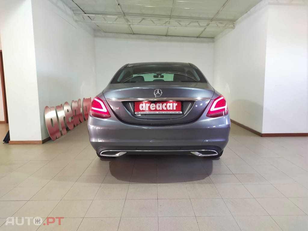Mercedes-Benz C 200 d Business Solutions