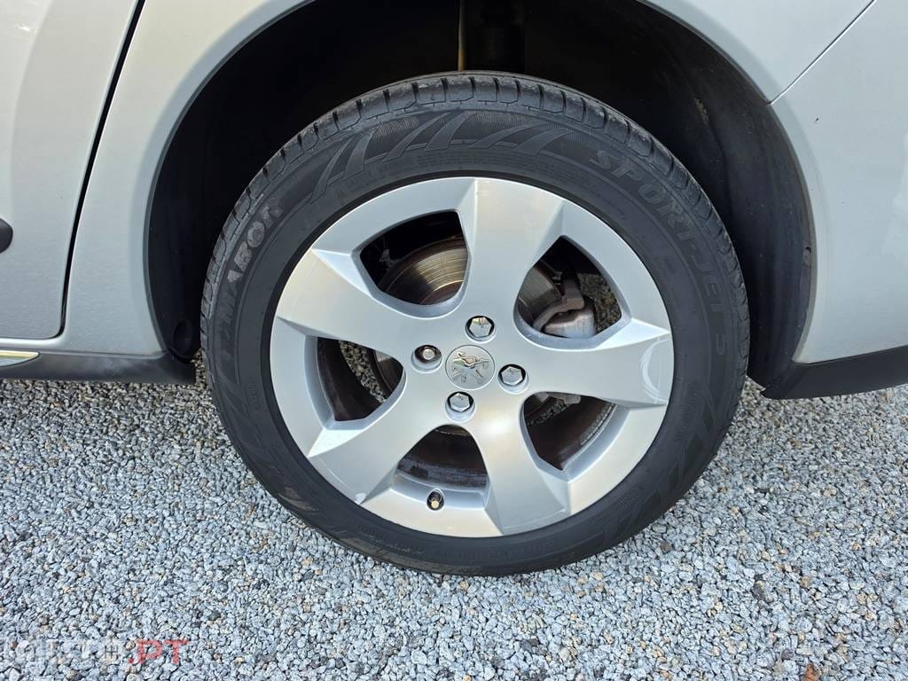Peugeot 3008 1.6 HDi Executive