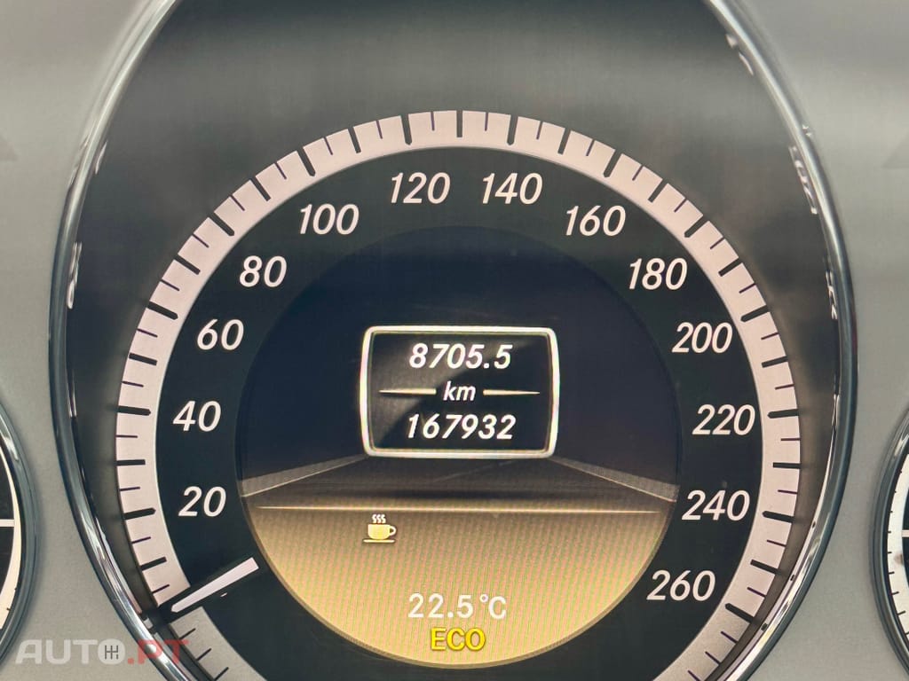 Mercedes-Benz E 200 CDI  AMG