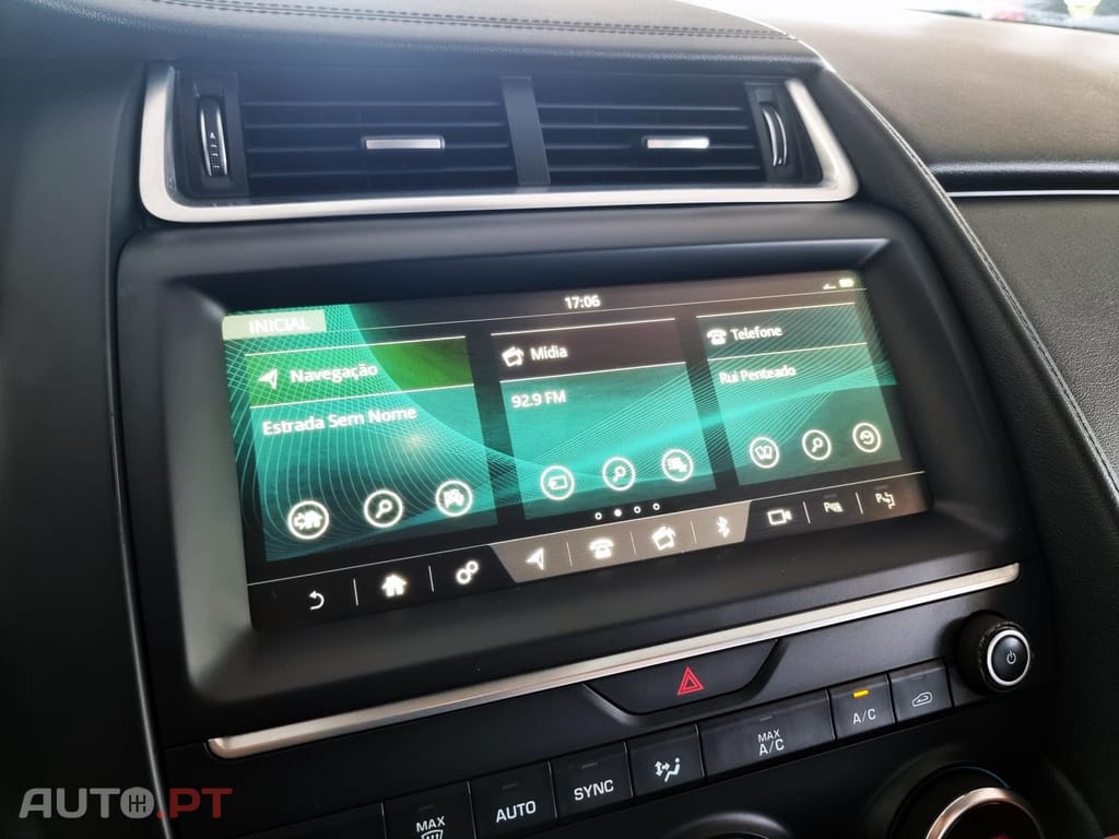 Jaguar E-Pace 2.0 i4D R-Dynamic S
